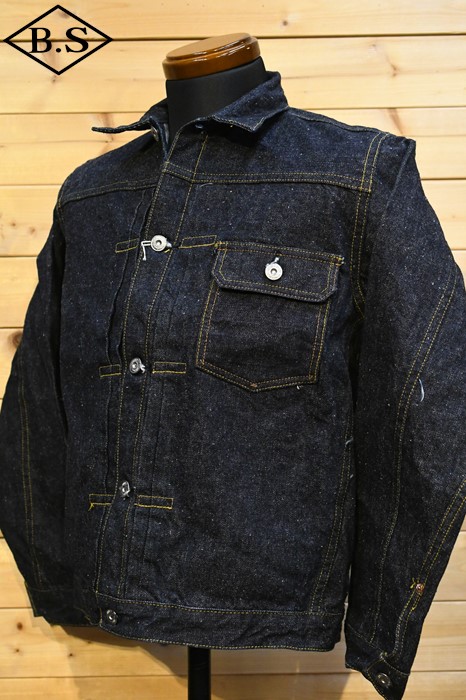 sinme デニムジャケット SAMURAI_Jeans / サムライジーンズ デニムジャケット SAMURAIJEANS