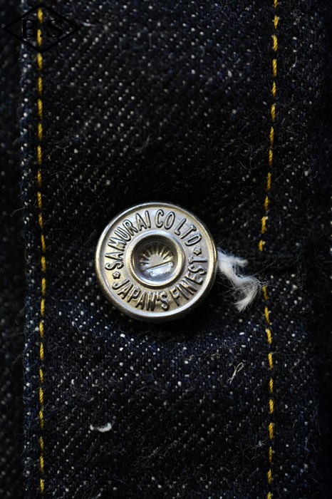 SAMURAI_Jeans / サムライジーンズ デニムジャケット SAMURAIJEANS