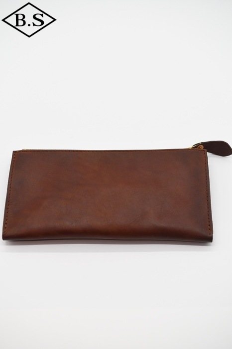 Vasco / ヴァスコ VASCO ポーチ VS-801L LEATHER WANDER POUCH