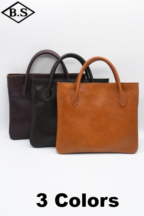 限定 バッファローレザー シュガー SUGAR バッグ SU01 男のミニトート MINI TOTE BAG