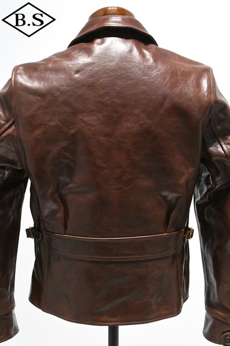 アイテム別 / 別注 エアロレザー AERO LEATHER レザージャケット