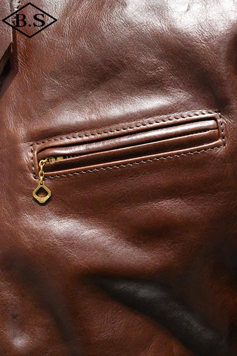 アイテム別 / 別注 エアロレザー AERO LEATHER レザージャケット