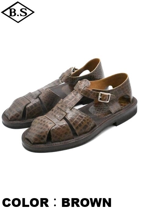 CLINCH / ブルスケッタシューズ BRUSCHETTA SHOES サンダル ORLEANS