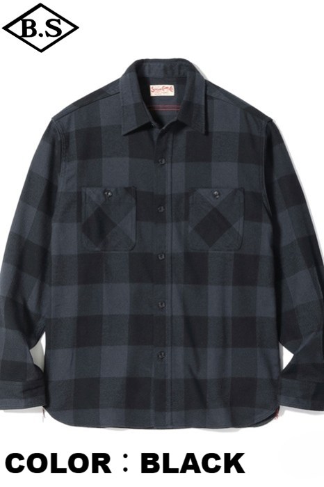 ブランド別 / シュガーケーン SUGAR CANE 長袖シャツ SC29557