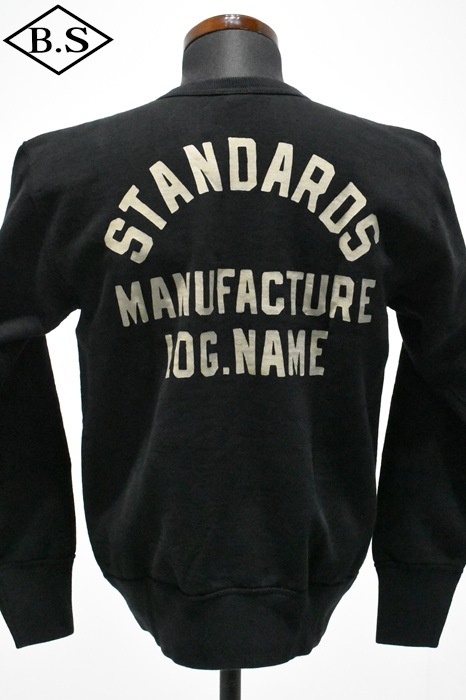 DELUXEWARE / デラックスウエア DELUXEWARE スウェット S101-45