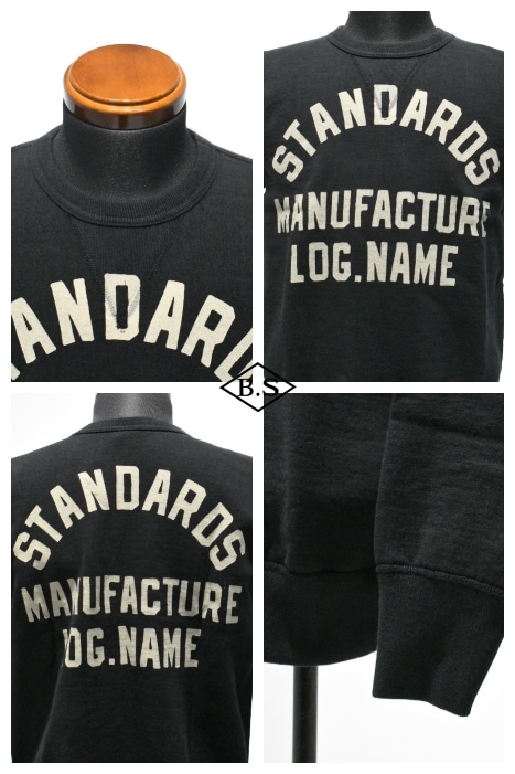 DELUXEWARE / デラックスウエア DELUXEWARE スウェット S101-45