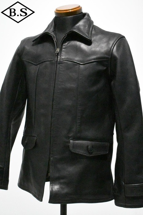 DALEE'S / ダリーズ DALEE'S レザージャケット HIDECK 30S SPORTS