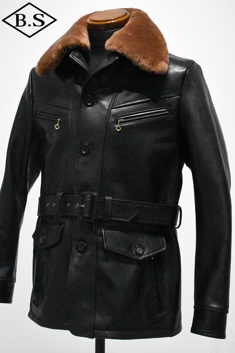 Y'2LEATHER / ワイツーレザー レザージャケット Y'2 LEATHER YK-02