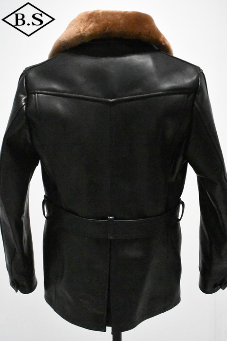 Y'2LEATHER / ワイツーレザー レザージャケット Y'2 LEATHER YK-02
