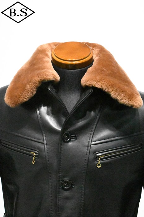 すべての商品 / ワイツーレザー レザージャケット Y'2 LEATHER YK-02