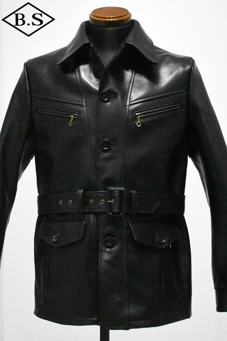 レザージャケット / ワイツーレザー レザージャケット Y'2 LEATHER YK