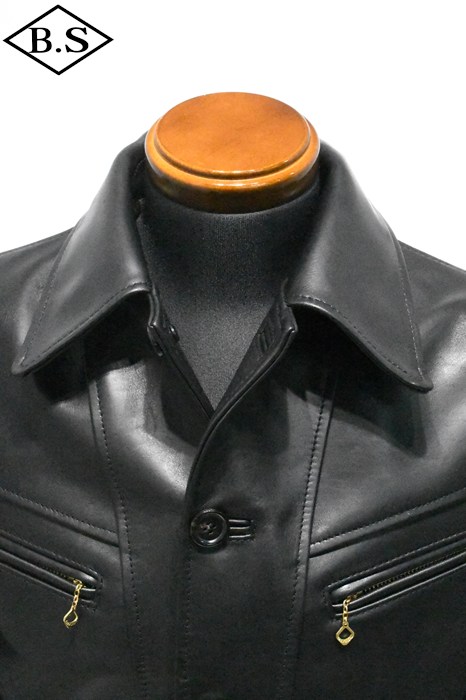 すべての商品 / ワイツーレザー Y'2 LEATHER レザージャケット YK-02