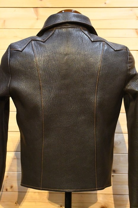 FINE_CREEK_LEATHERS / ネイキッドサン NAKED SUN レザージャケット NS