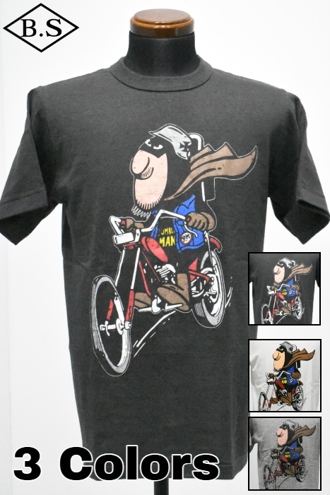 ウエストライド WESTRIDE Tシャツ V.PT.TEE.26-04