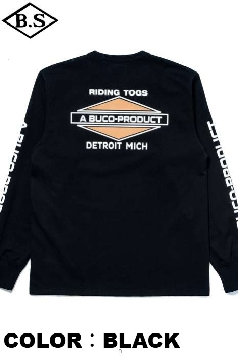 長袖Tシャツ / リアルマッコイズ REAL McCOYS 長袖Tシャツ BC26006