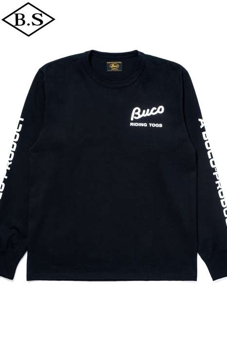THE_REAL_McCOY'S / リアルマッコイズ REAL McCOYS 長袖Tシャツ