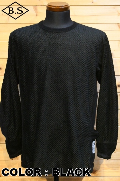 専用OCTA LS TEE COMFY COMFY CMF OUTDOOR GARMENT 