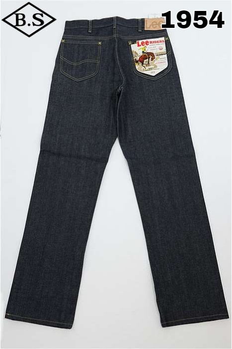 LEE / リー Lee ジーンズ ARCHIVES RIDERS 101-Z 1954