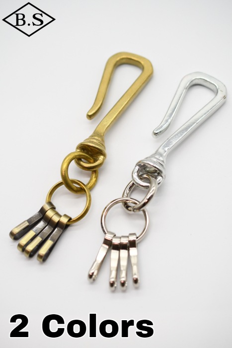 デラックスウエア DELUXEWARE キーホルダー 7R0001 HOOK HOLDER.H