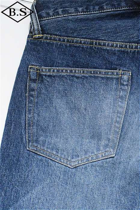 すべての商品 / シュガーケーン Sugar Cane デニムパンツ SC41947SW