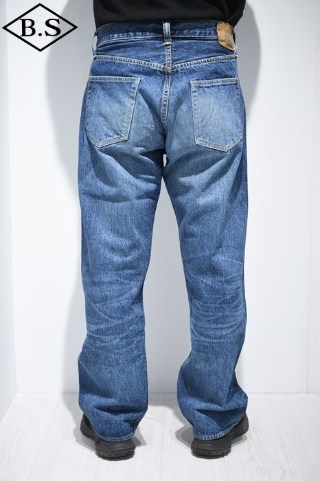 すべての商品 / シュガーケーン Sugar Cane デニムパンツ SC41947SW