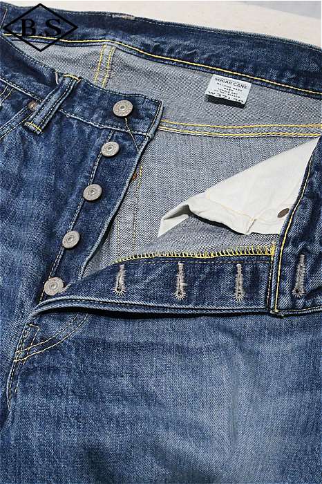 すべての商品 / シュガーケーン Sugar Cane デニムパンツ SC41947SW