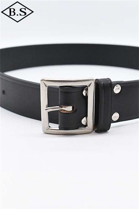 ザリアルマッコイズ　黒　buco motorcycle ベルト　32 ブラック BUCO SEPARATE RIDER'S BELT – The Real McCoy's