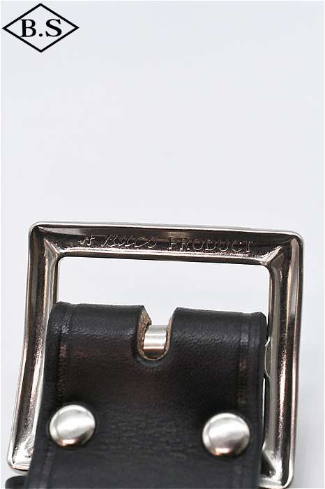 buco　ブコ リアルマッコイズ　ギャリソンベルト　ブライドルレザー　36 buco ブコ リアルマッコイズ ギャリソンベルト ブライドルレザー