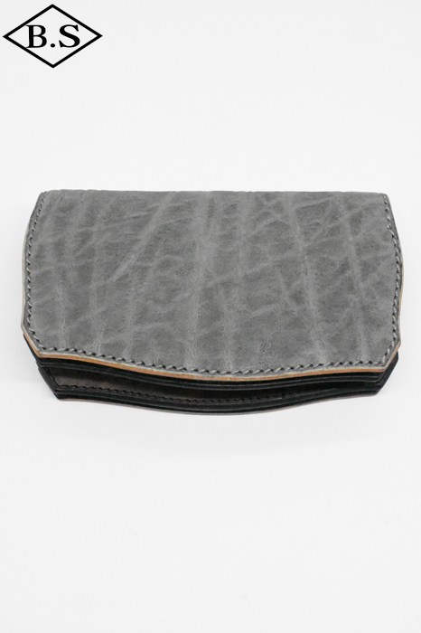 MANIFOLD マニフォールド　財布 楽天市場】マニフォールド MANIFOLD 長財布 財布 馬ヌメ 極厚