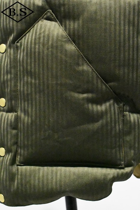 WAREHOUSE / WAREHOUSE ウエアハウス ダウンベスト Lot 2236 ROCKY