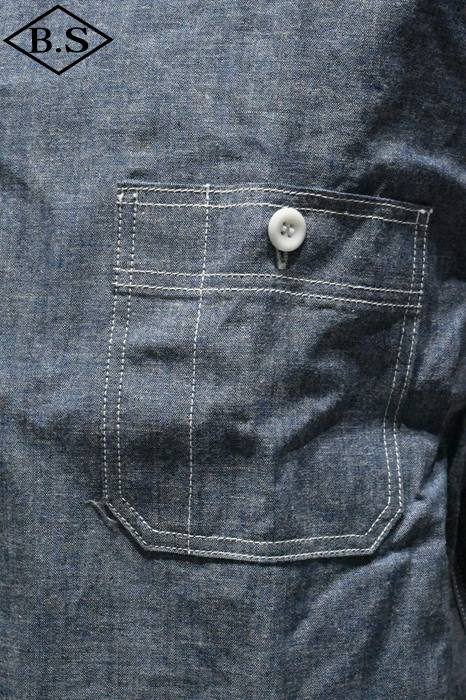 THE_REAL_McCOY'S / リアルマッコイズ REAL McCOYS 長袖シャツ MS25104