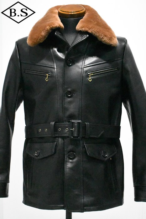アイテム別 / ワイツーレザー Y'2 LEATHER レザージャケット YK-02