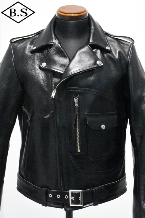 COLIMBO / コリンボ COLIMBO レザージャケット ZA-0125 Henderson