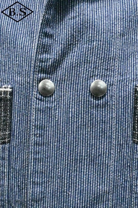 【新品】WAREHOUSE ジョングラッコー カバーオール JG-38 ワッペン すべての商品 / ジョングラッコー ウエアハウス アウター John Gluckow