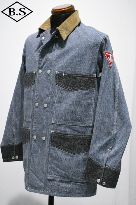 JOHN GLUCKOW / ジョングラッコー ウエアハウス アウター John Gluckow