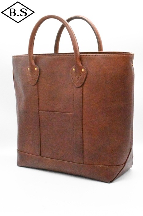 Vasco / ヴァスコ トートバッグ VASCO VS-264TL LEATHER BOAT TOTE BAG