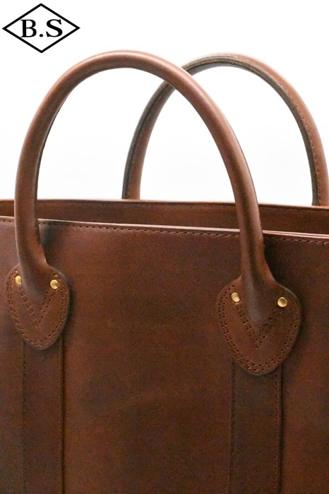 Vasco / ヴァスコ トートバッグ VASCO VS-264TL LEATHER BOAT TOTE BAG