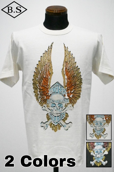 ウエストライド WESTRIDE Tシャツ V.PT.TEE.26-05 