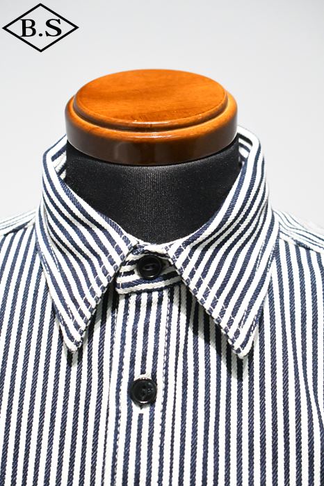アイテム別 / ダルチザン 長袖シャツ STUDIO D'ARTISAN D5335H 14oz