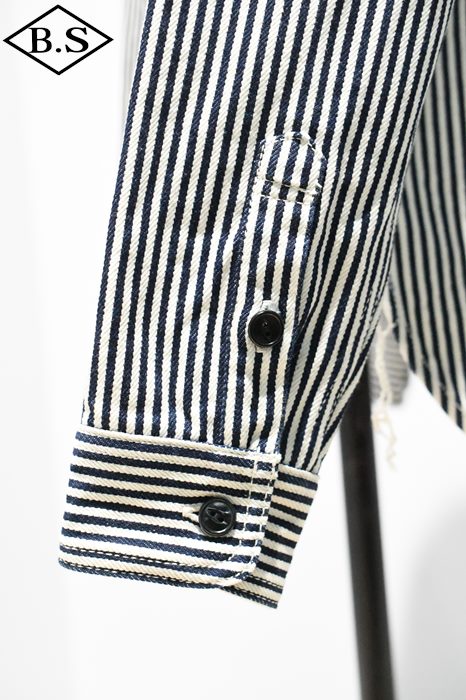 アイテム別 / ダルチザン 長袖シャツ STUDIO D'ARTISAN D5335H 14oz