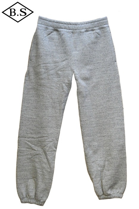 ホワイツビル WHITES VILLE パンツ WV49036 HEAVY SWEAT PANTS  H.GRAY