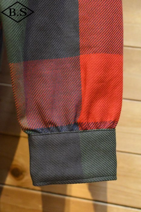 THE_REAL_McCOY'S / リアルマッコイズ REAL McCOYS 長袖シャツ MS23105