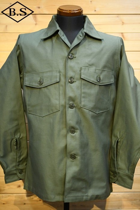長袖シャツ / リアルマッコイズ REAL McCOYS 長袖シャツ MS23101 SHIRT