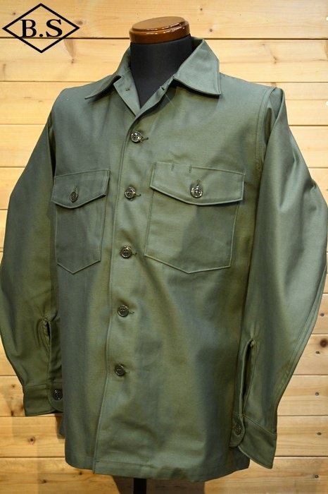 THE_REAL_McCOY'S / リアルマッコイズ REAL McCOYS 長袖シャツ MS23101