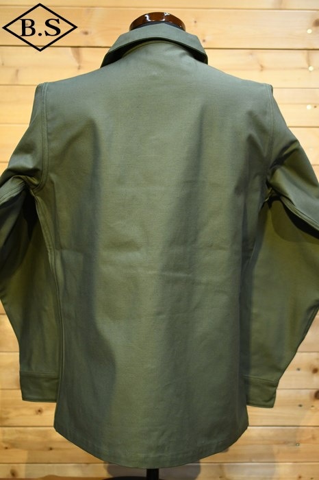 THE_REAL_McCOY'S / リアルマッコイズ REAL McCOYS 長袖シャツ MS23101