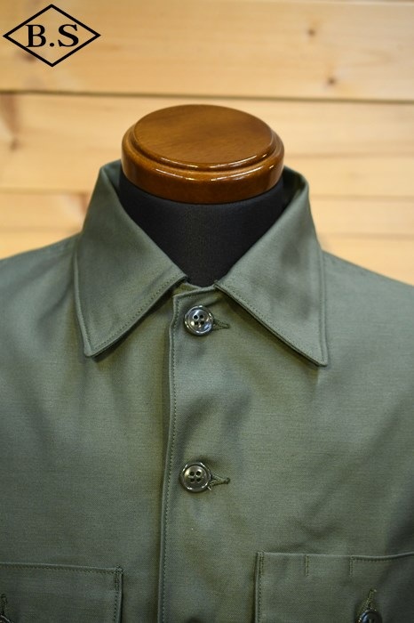 THE_REAL_McCOY'S / リアルマッコイズ REAL McCOYS 長袖シャツ MS23101