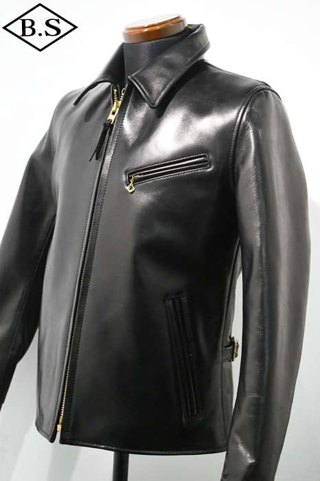 Y'2LEATHER / ワイツーレザー Y'2 LEATHER レザージャケット HVR-42 HV
