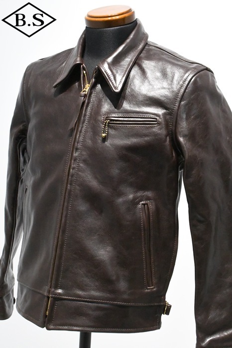 Highwayman ￥210,000（税別） — Aero Leather Clothing 株式会社