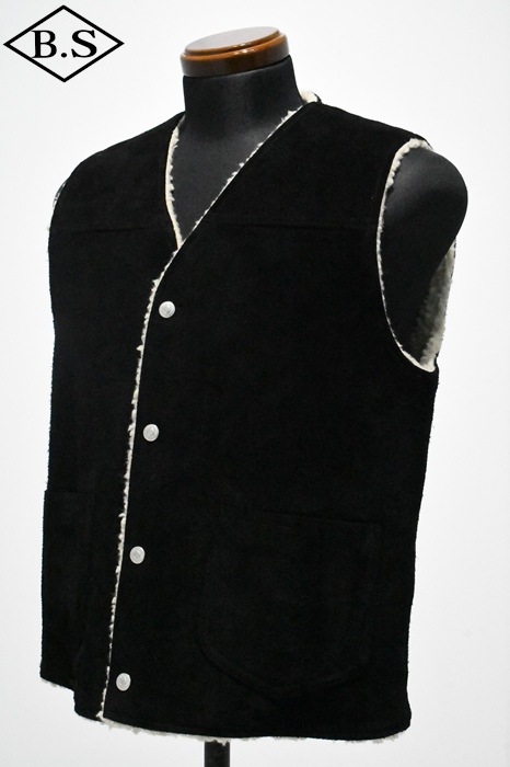 B*N様 Y2 Leather ブラックレザーベスト サイズ42 B*N様 Y2 Leather ブラックレザーベスト サイズ42 - メルカリ