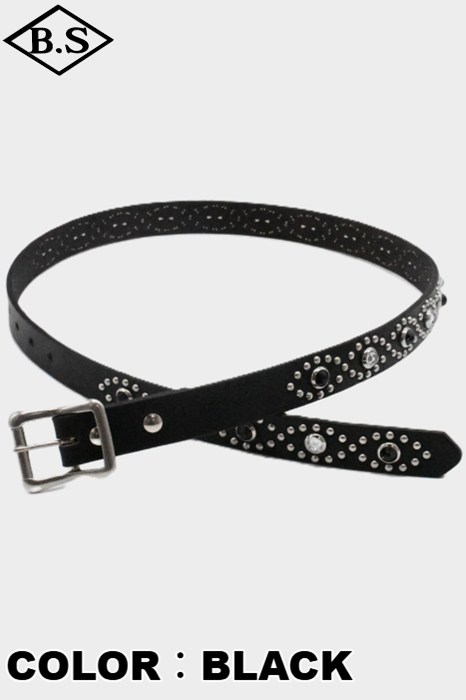 すべての商品 / コリンボ COLIMBO ベルト ZA-0702 JEWEL STUDDED